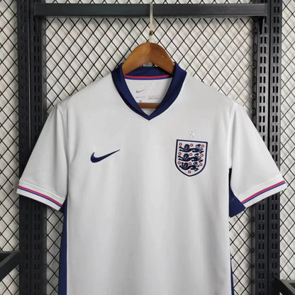 Camiseta Inglaterra Local 2024 Versión Fan