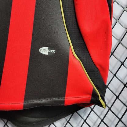 Camiseta AC Milán Local Retro 2006/07