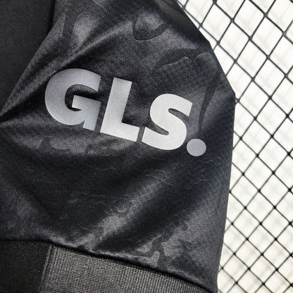 Camiseta Borussia Dortmund Edición Especial "All Black" 2023/24 Versión Fan