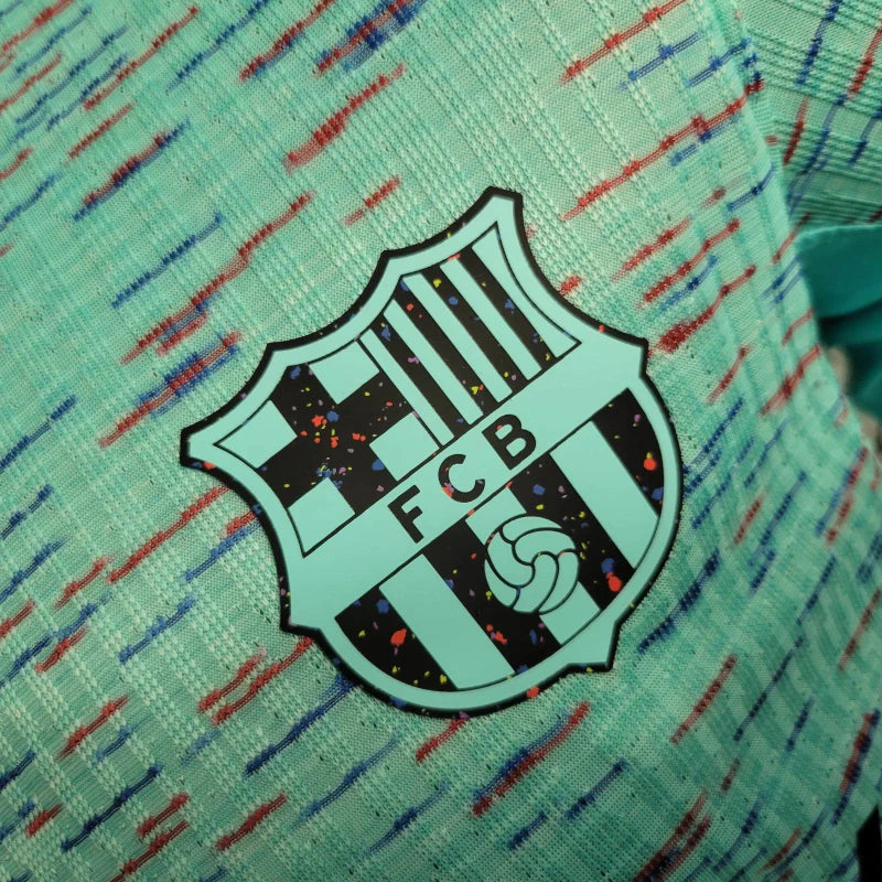 Camiseta FC Barcelona Tercera 2023/24 Versión Jugador