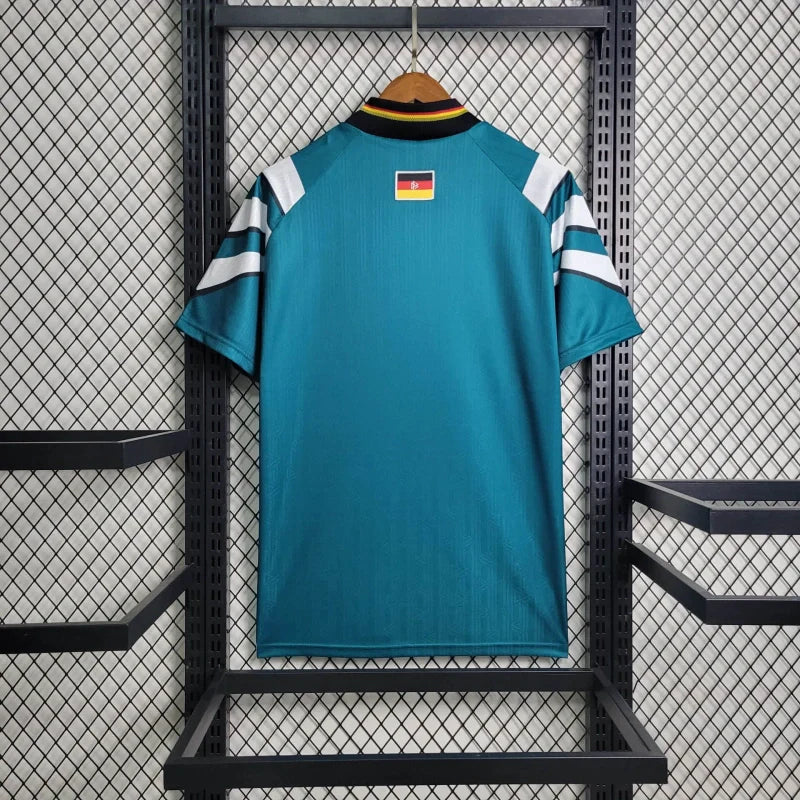 Camiseta Alemania Visita Retro 1996