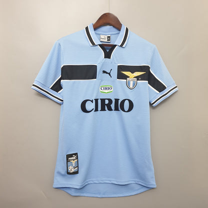 Camiseta Lazio Retro Local 1999/00