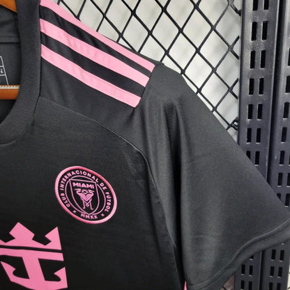 Camiseta Inter de Miami Visita 2024 Versión Fan