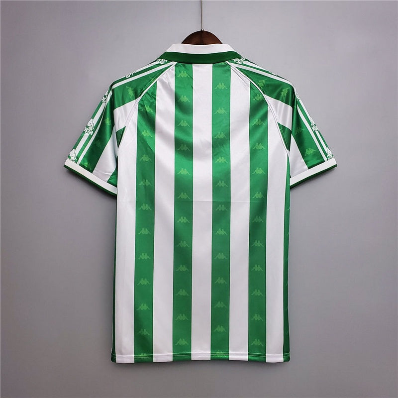 Real Betis Local Retro 1995/96 Versión Fan