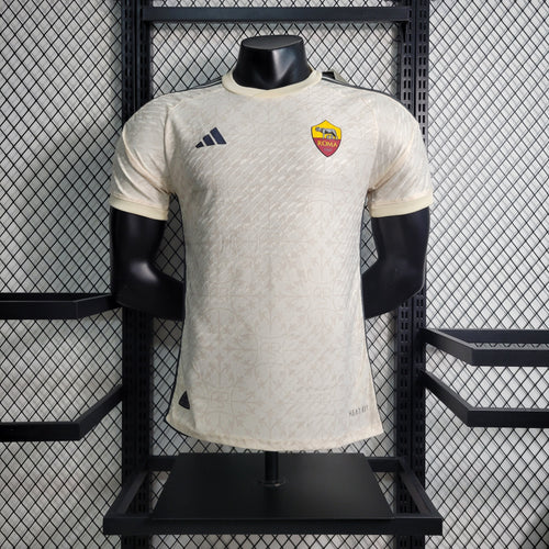 Camiseta Roma Visita 2023/24 Versión Jugador