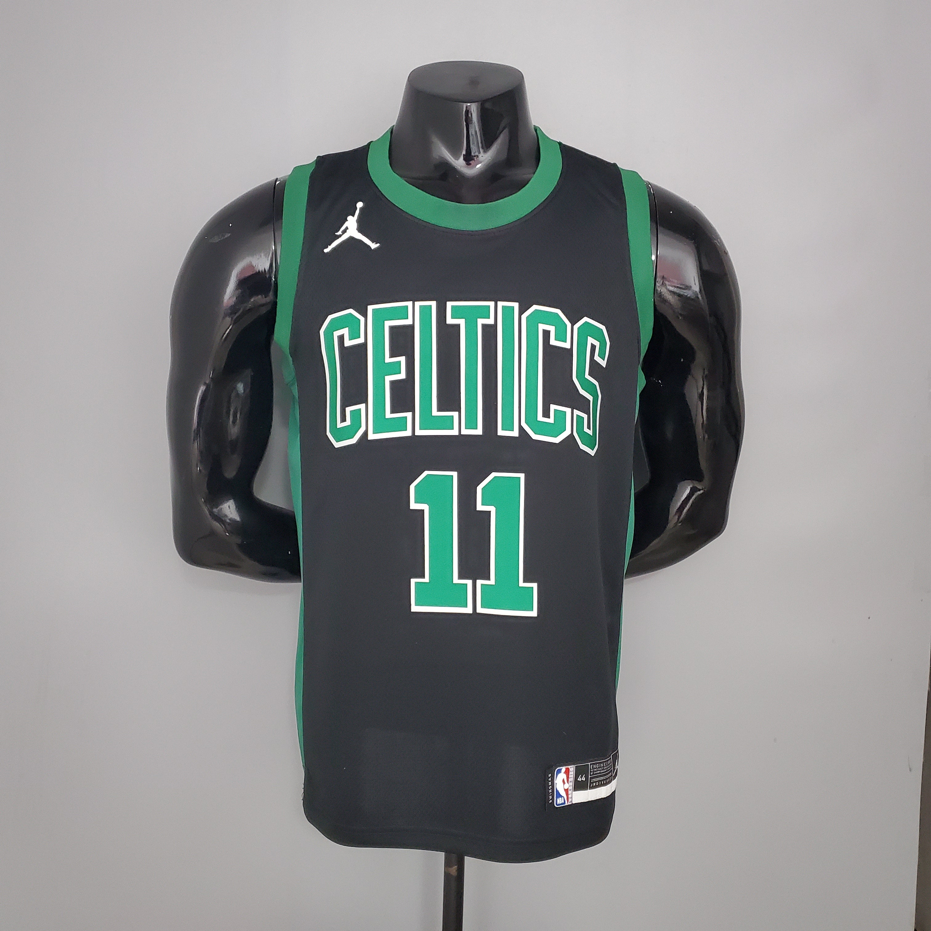 Boston Celtics Camiseta Negra Clásica