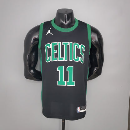 Camiseta Boston Celtics Camiseta Negra Clásica