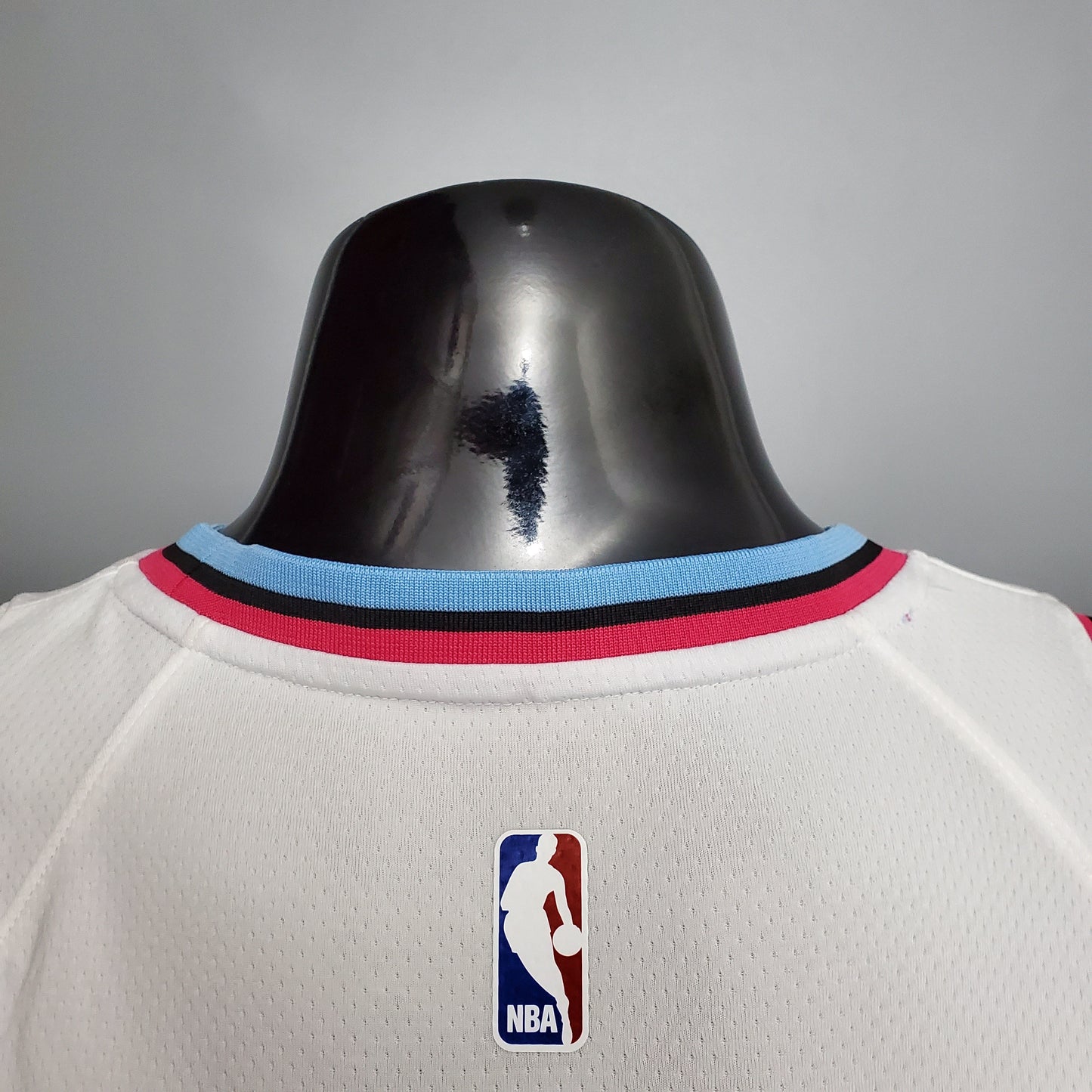 Camiseta Miami Heat Año 2020 Blanca
