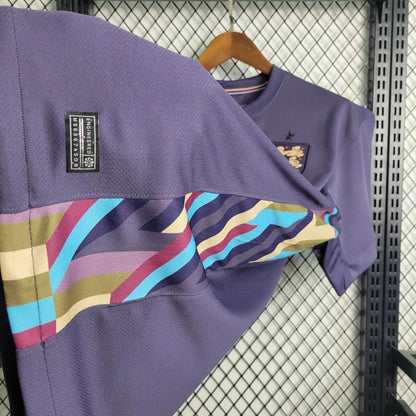 Camiseta Inglaterra Visita 2024 Versión Fan