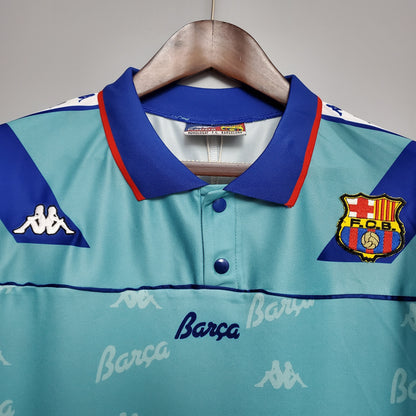 Camiseta FC Barcelona Visita Retro 1992/1995