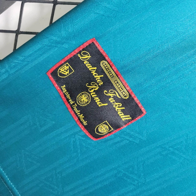 Camiseta Alemania Visita Retro 1996