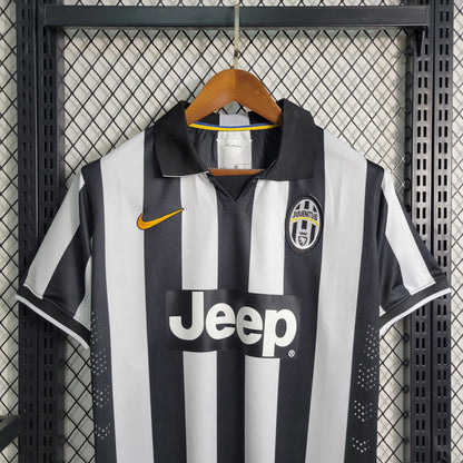 Camiseta Juventus Retro 2014/15