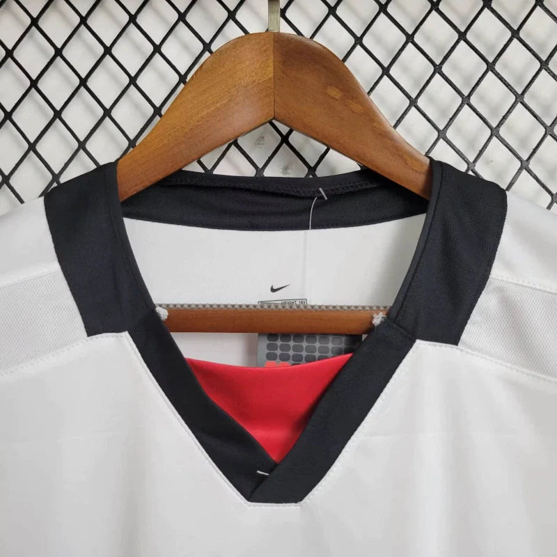 Camiseta Manchester United Visita Retro 2002/03