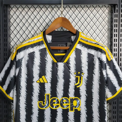 Camiseta Juventus Local 2023/24 Versión Fan