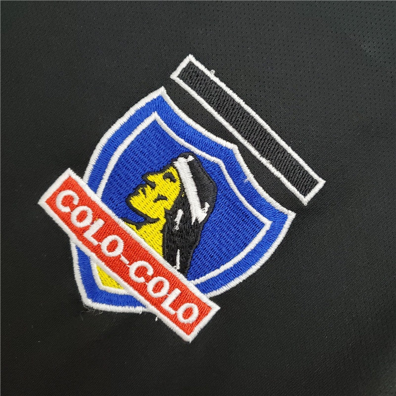 Colo Colo Visita Retro 2006 Versión Fan