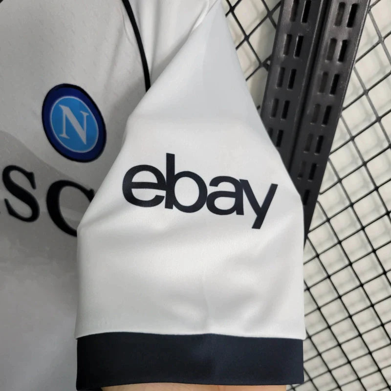 Camiseta Napoli Visita 2023/24 Versión Fan