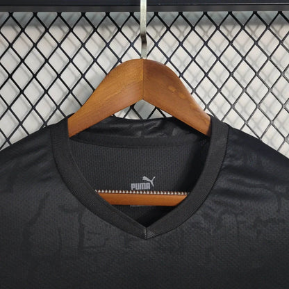 Camiseta Borussia Dortmund Edición Especial "All Black" 2023/24 Versión Fan