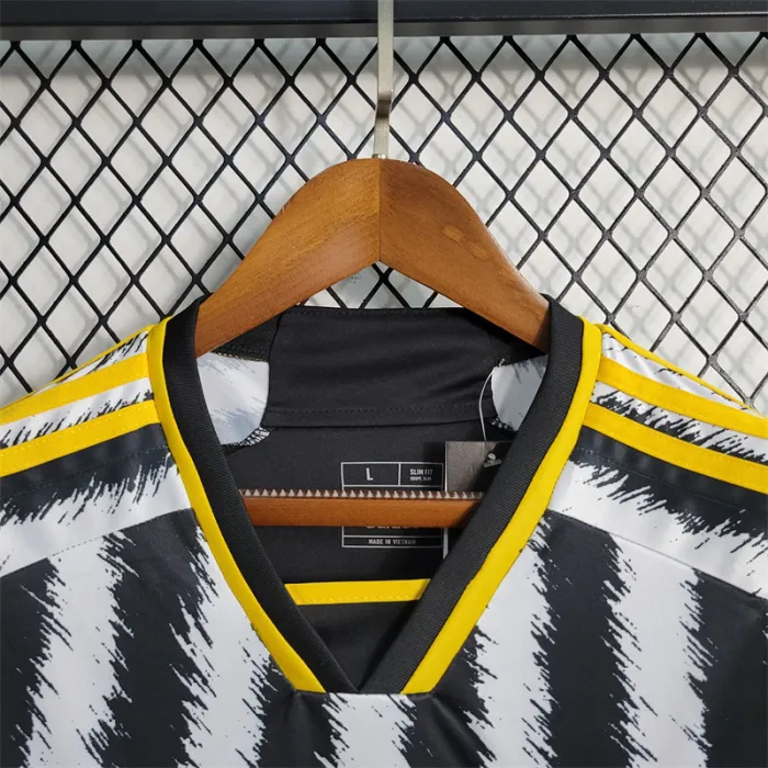 Camiseta Juventus Local 2023/24 Versión Fan