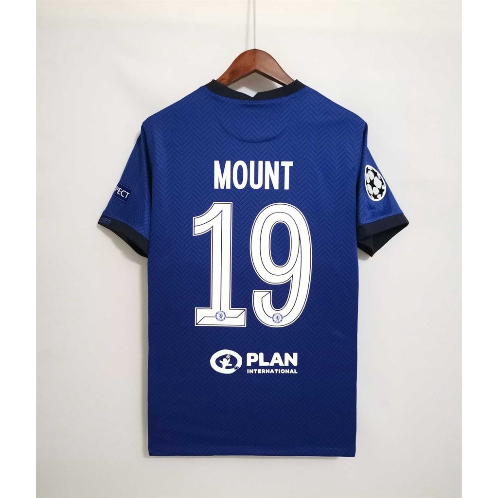 Camiseta Chelsea Retro 2020/21