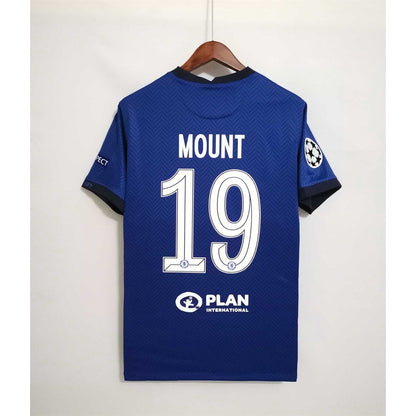 Camiseta Chelsea Retro 2020/21