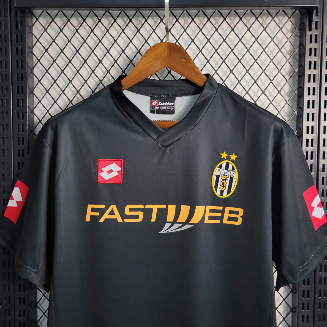 Juventus Retro Visita 2001/02