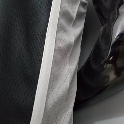 Camiseta San Antonio Spurs "Connect" Negra NBA