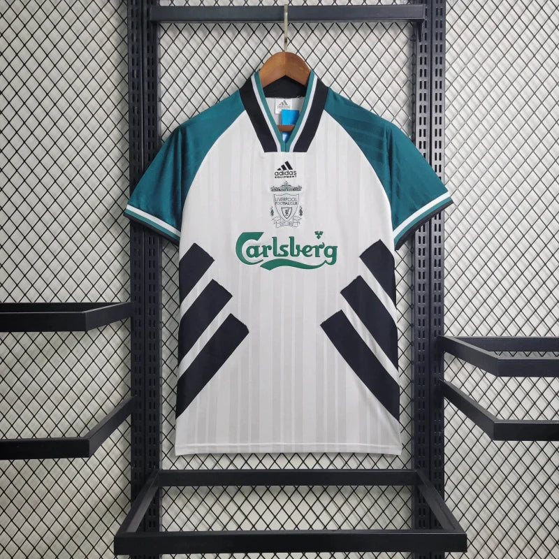Camiseta Liverpool Retro 1993/95 Versión Fan
