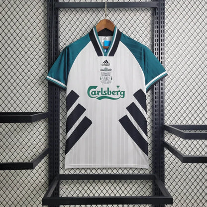 Camiseta Liverpool Retro 1993/95 Versión Fan