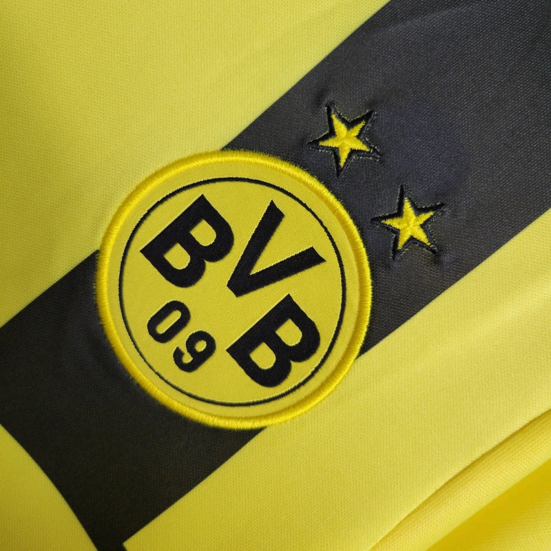 Borussia Dortmund Retro 2012/13 Versión Fan