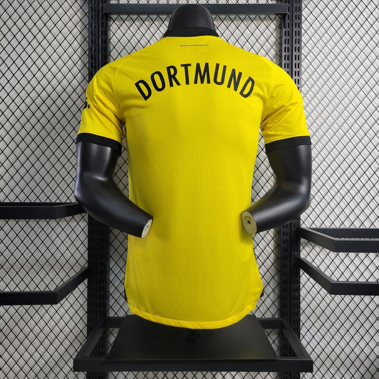 Camiseta Borussia Dortmund Local 2023/24 Versión Jugador