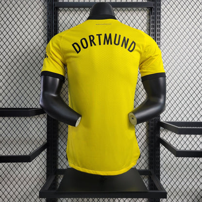 Camiseta Borussia Dortmund Local 2023/24 Versión Jugador