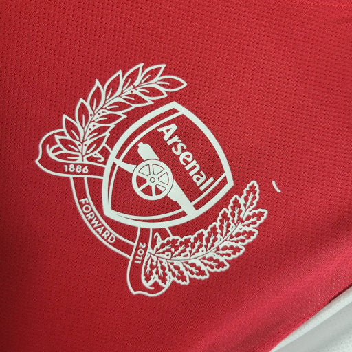 Arsenal Retro Local 2011/12 Versión Fan