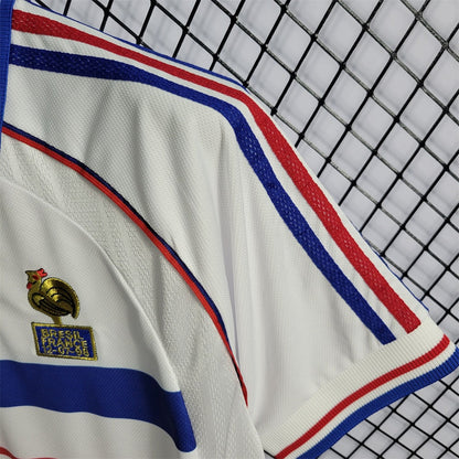 Camiseta Francia Visita Retro 1998