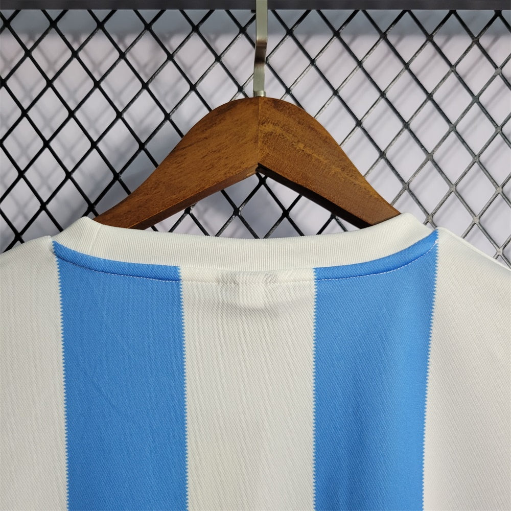 Camiseta Argentina Local Retro 1986