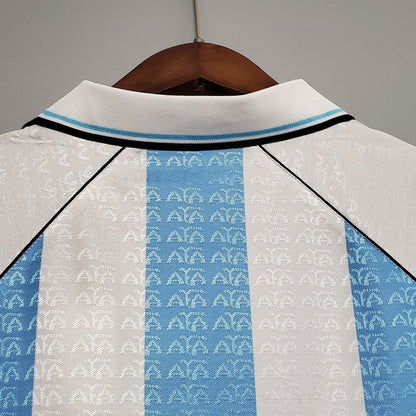 Camiseta Argentina Retro 1997