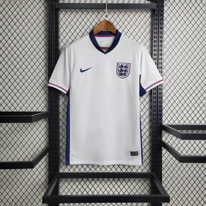 Camiseta Inglaterra Local 2024 Versión Fan