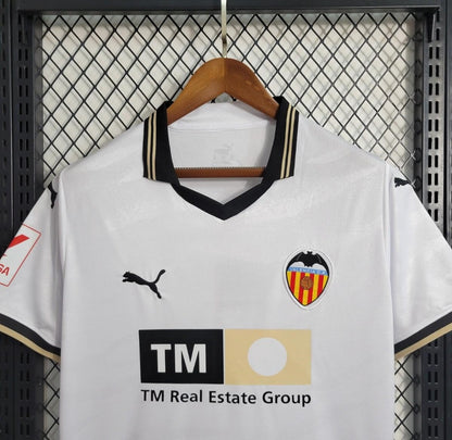 Camiseta Valencia Local 2023/24 Versión Fan