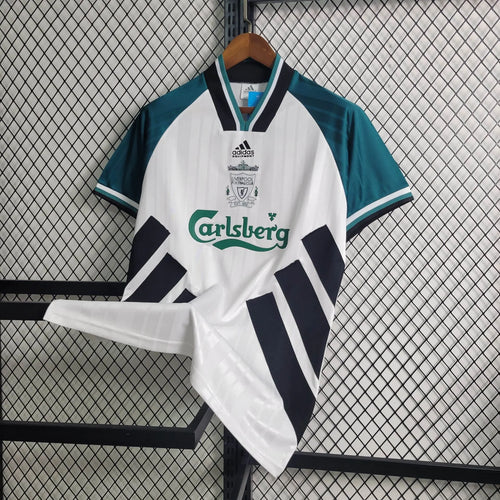 Camiseta Liverpool Retro 1993/95 Versión Fan