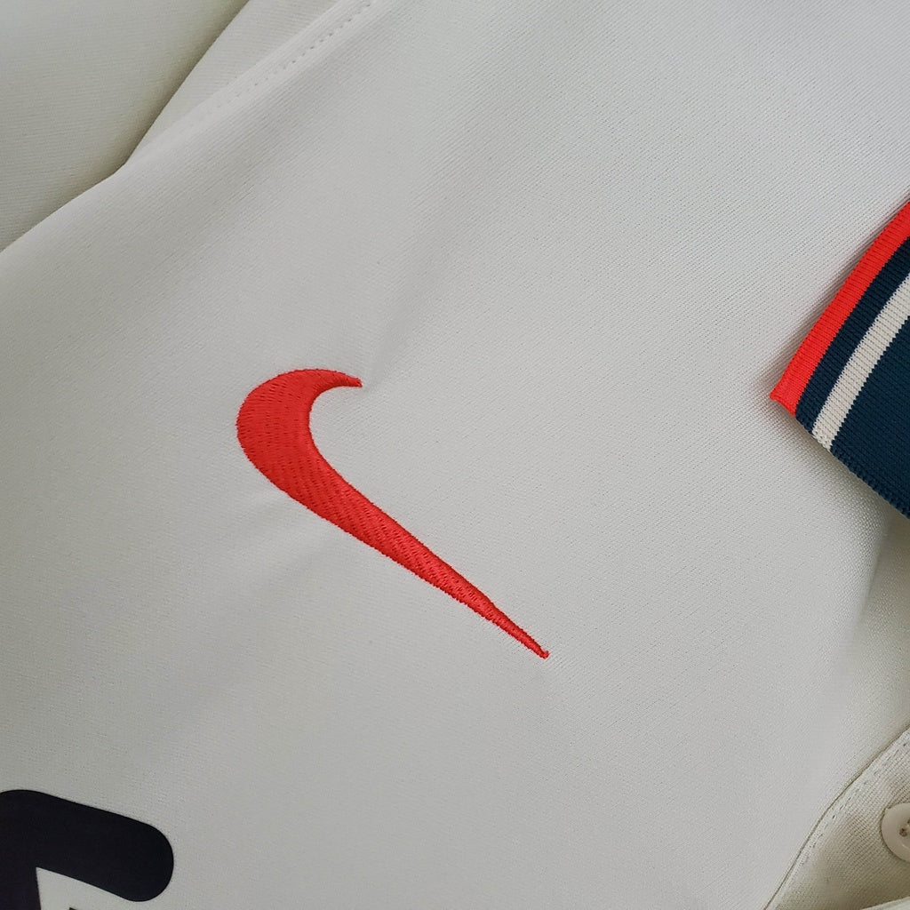 Camiseta Liverpool Visita 2021/22 Versión Fan