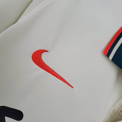 Camiseta Liverpool Visita 2021/22 Versión Fan