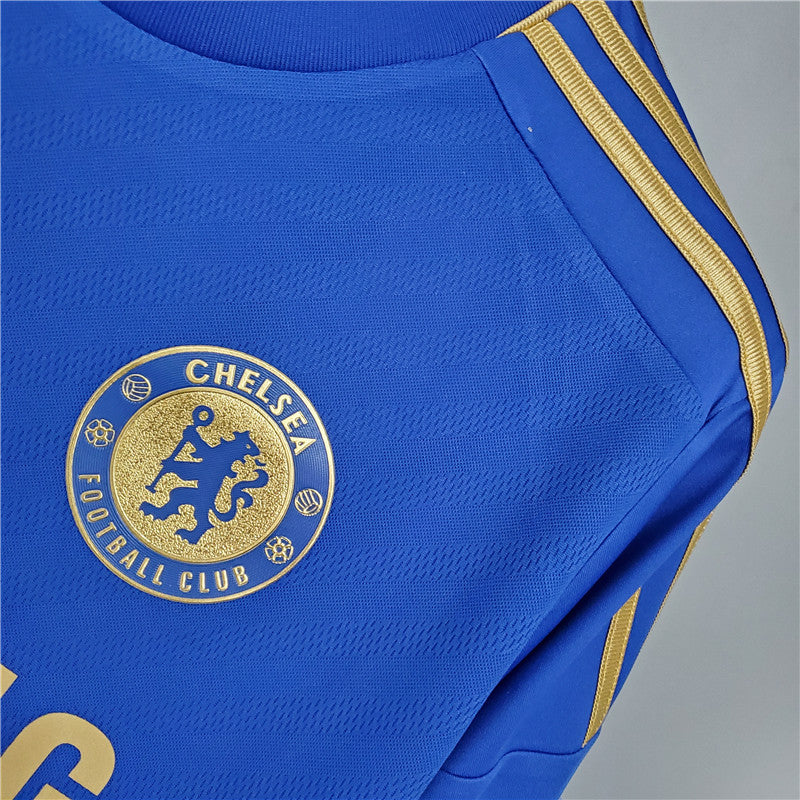 Camiseta Chelsea Retro 2012/13 Versión Fan