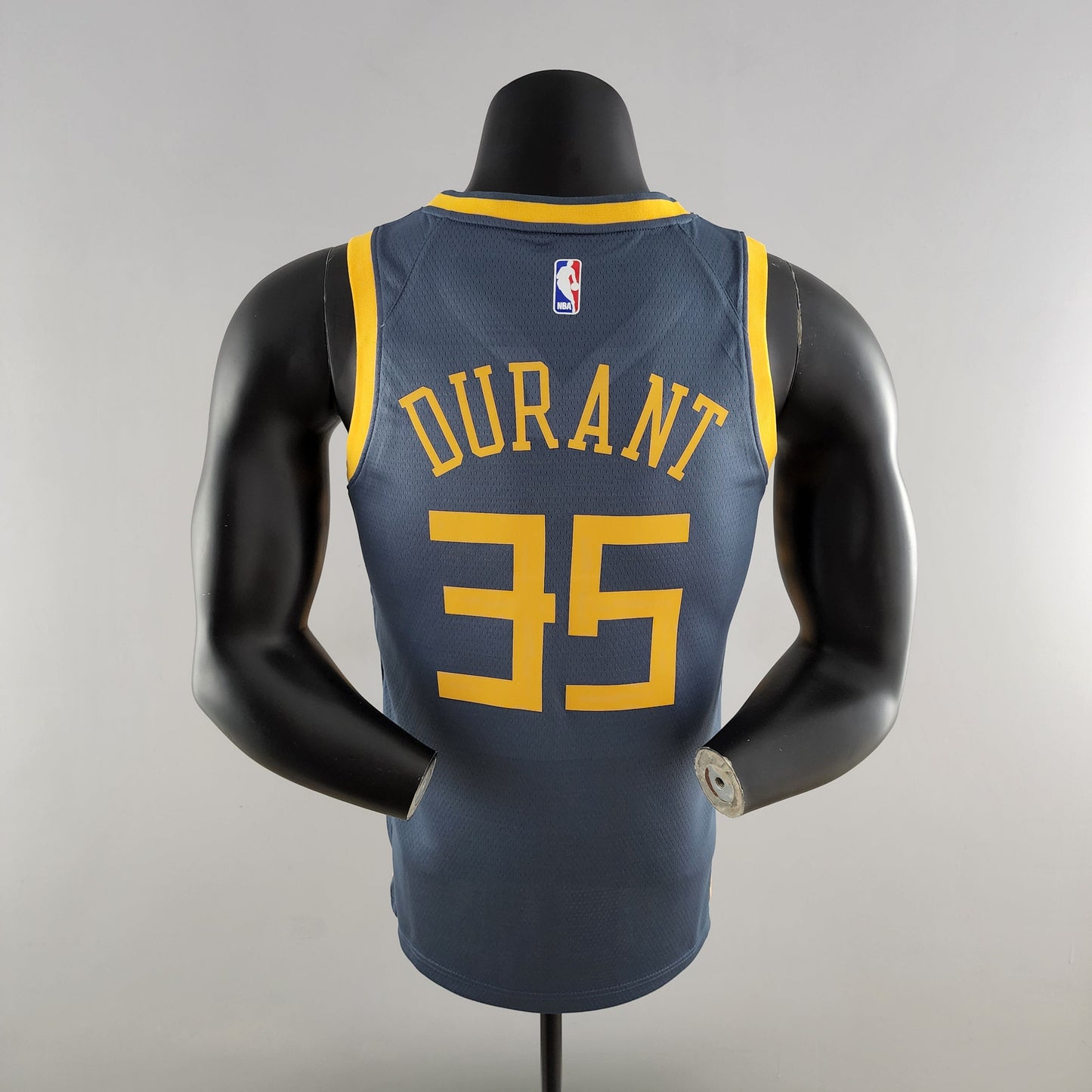 Camiseta Golden State Warriors City Edition Gris