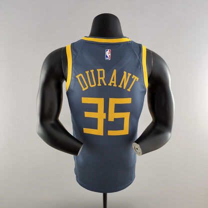 Camiseta Golden State Warriors City Edition Gris