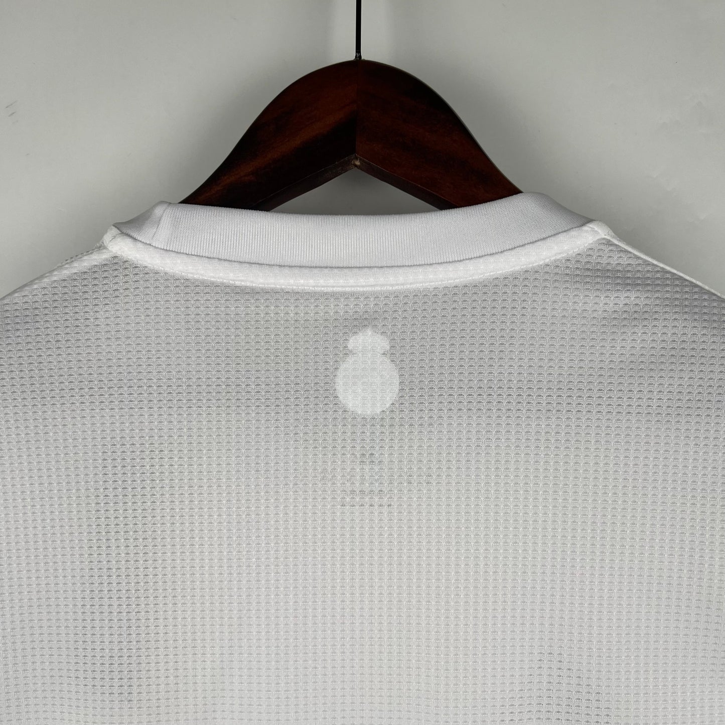 Camiseta Real Madrid Local Manga Larga Retro 2015/16