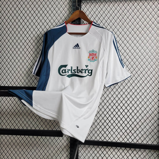 Camiseta Liverpool Visita Retro 2006/08
