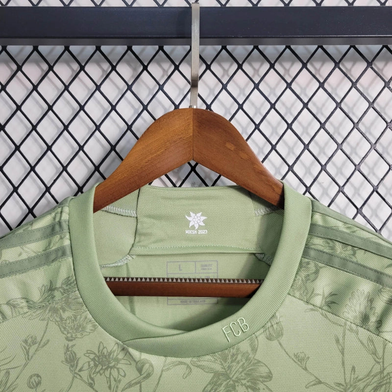 Camiseta Bayern Munich Tercera 2023/24 Versión Fan