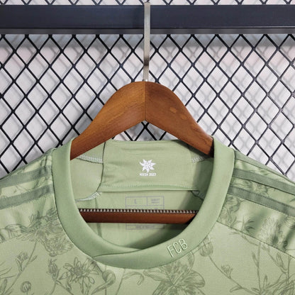 Camiseta Bayern Munich Tercera 2023/24 Versión Fan