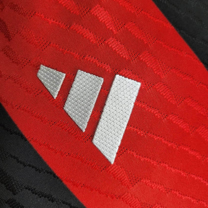 Camiseta Flamengo Local 2024 Versión Jugador