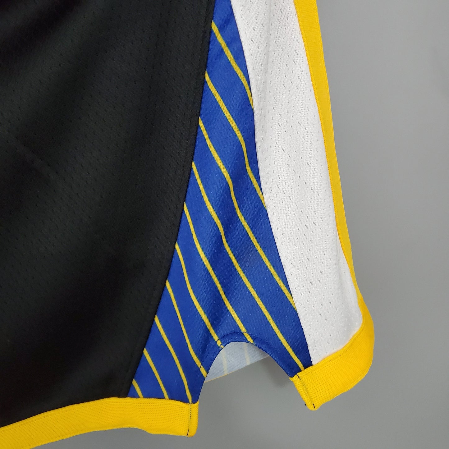 Camiseta Golden State Warriors Shorts Negros