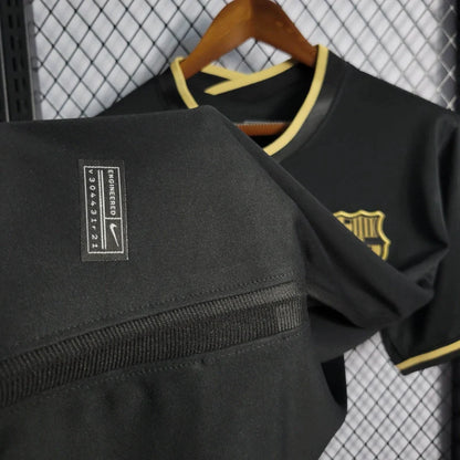 Camiseta FC Barcelona Visita Retro 2020/21